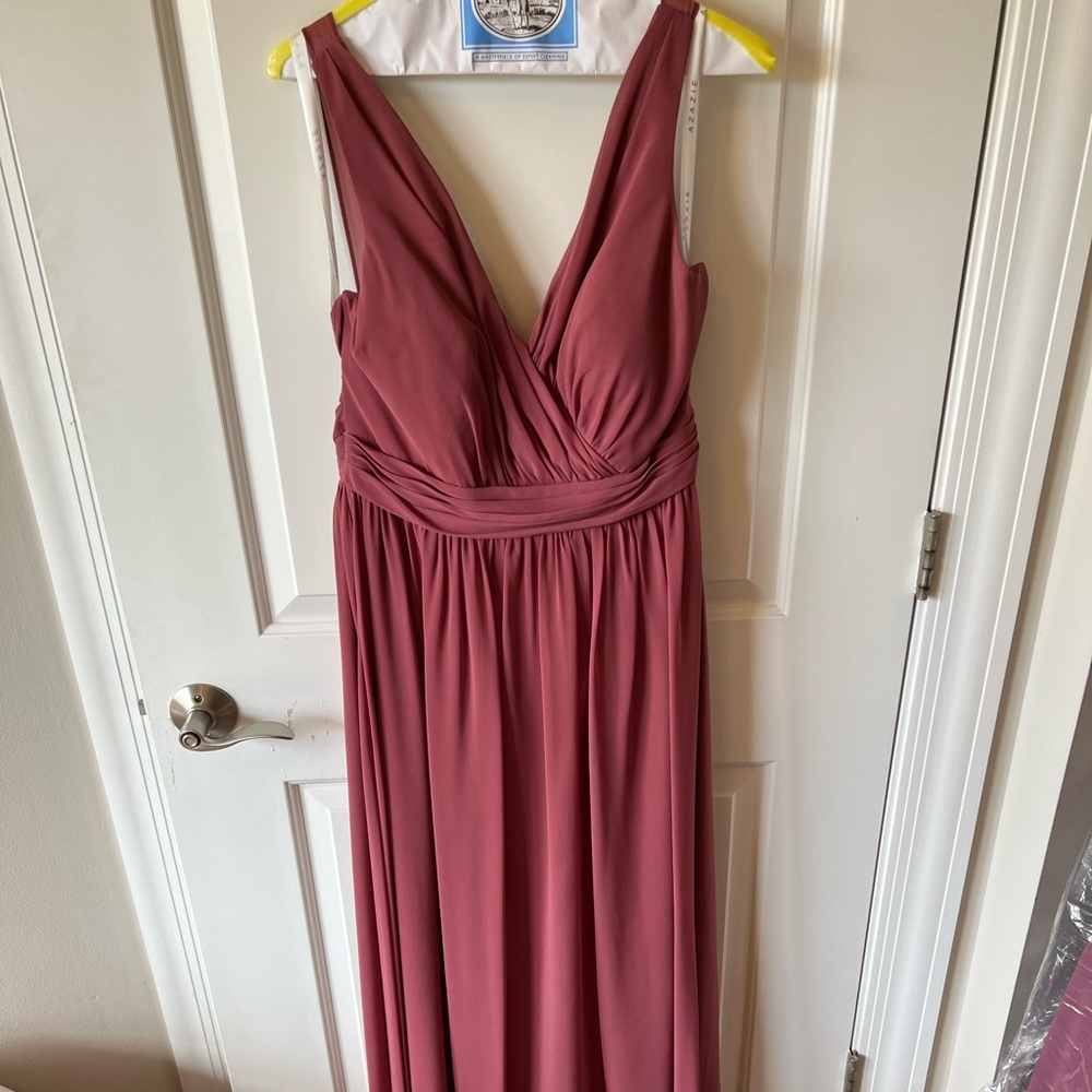 Azazie Bridesmaid Dress